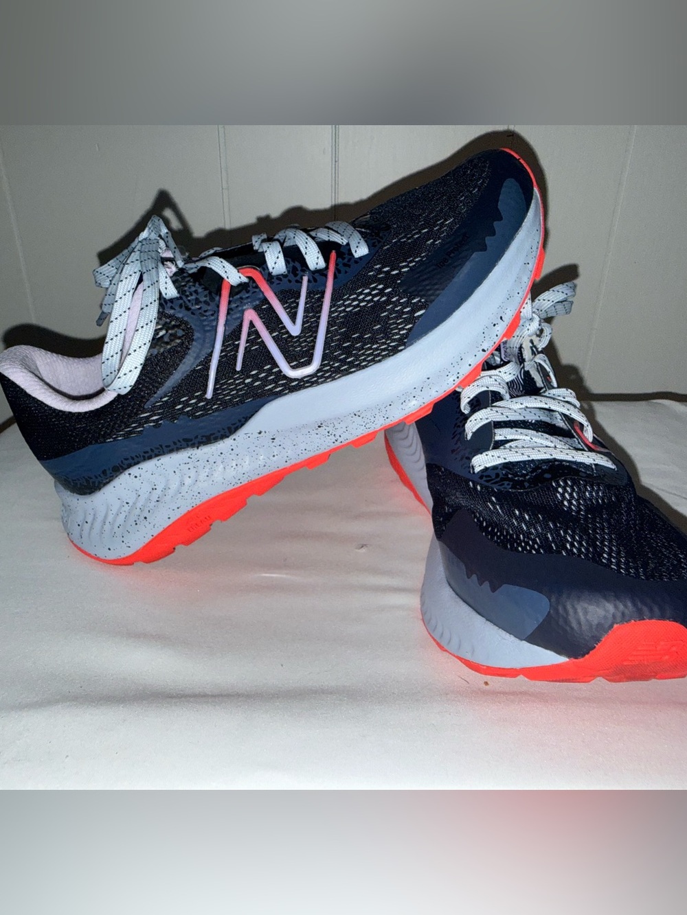 New Balance Women's Shoe Dynasoft Nitrel v5 Sneakers, sz 7